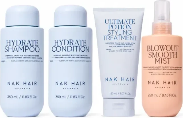 NAK Signature Hydrate Quad