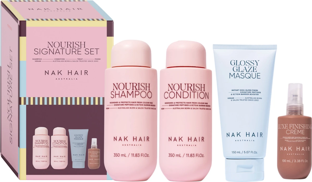 NAK Signature Nourish Quad