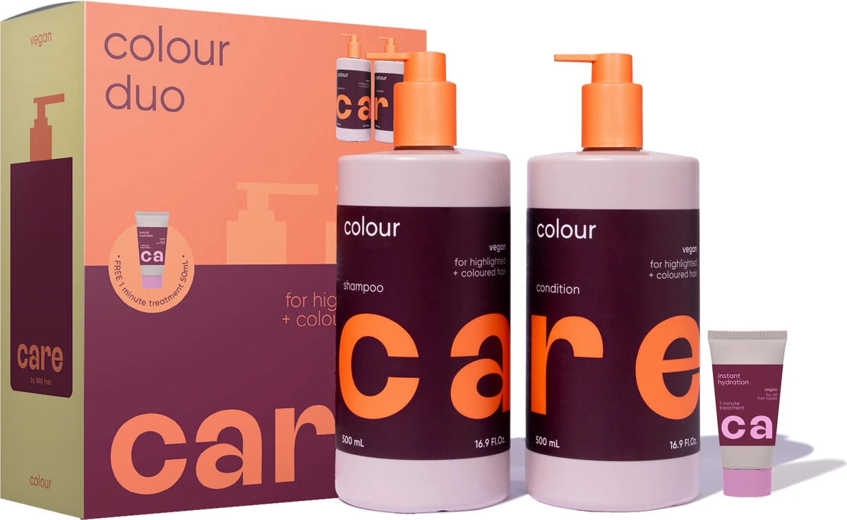 NAK Care Colour Duo