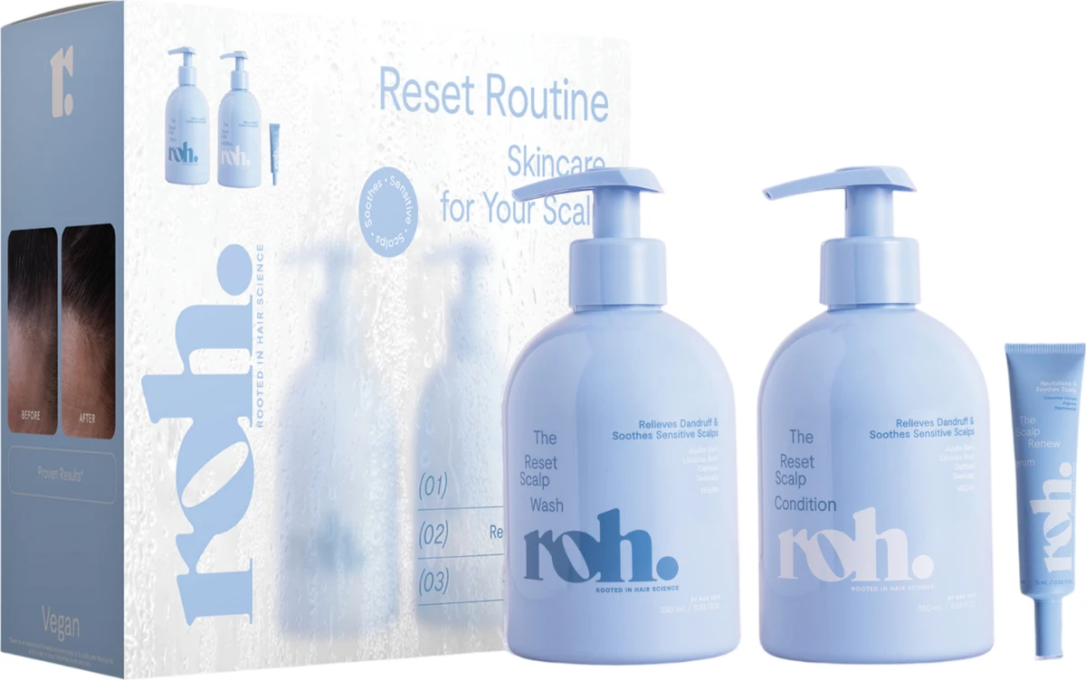 NAK ROH Reset Scalp Duo