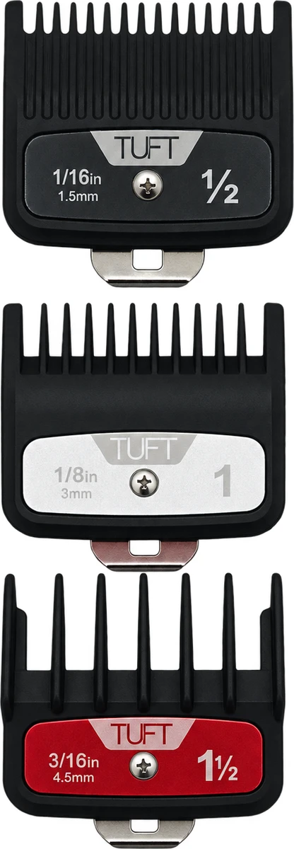 TUFT Premium Clipper Attachments
