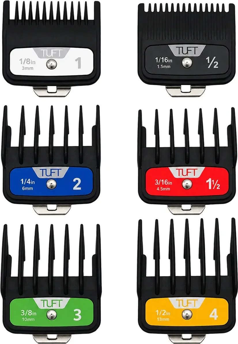 TUFT Premium Clipper Attachments