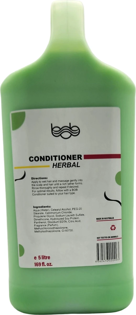 BOB Herbal Nourishing Conditioner