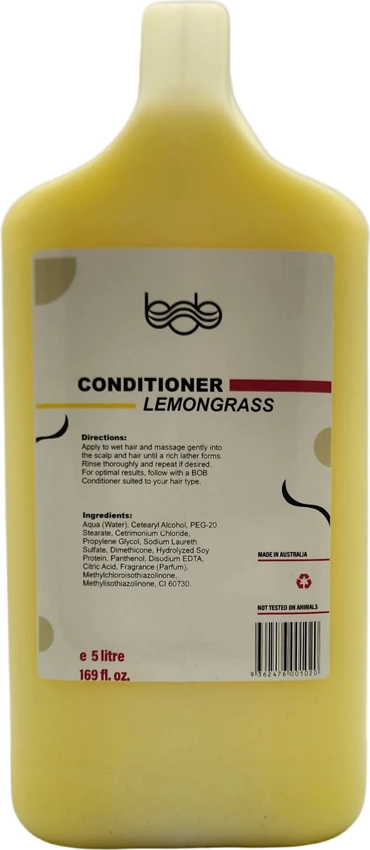 BOB Lemongrass Hydrating Conditioner