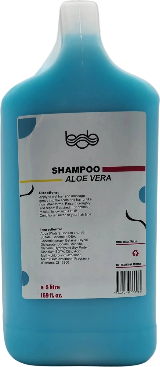 BOB Aloe Vera Hydrating Shampoo
