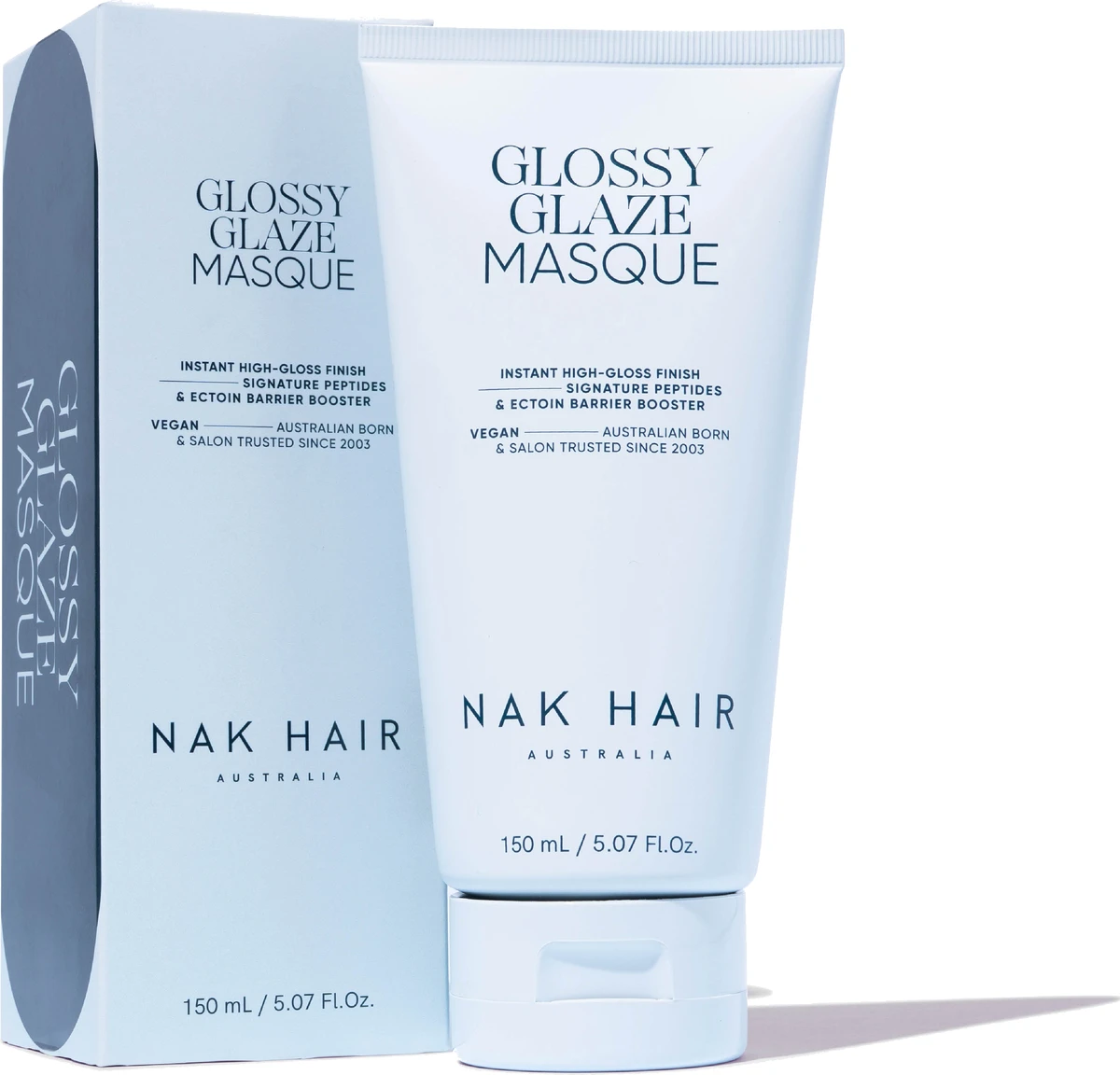 NAK Signature Glossy Glaze Masque