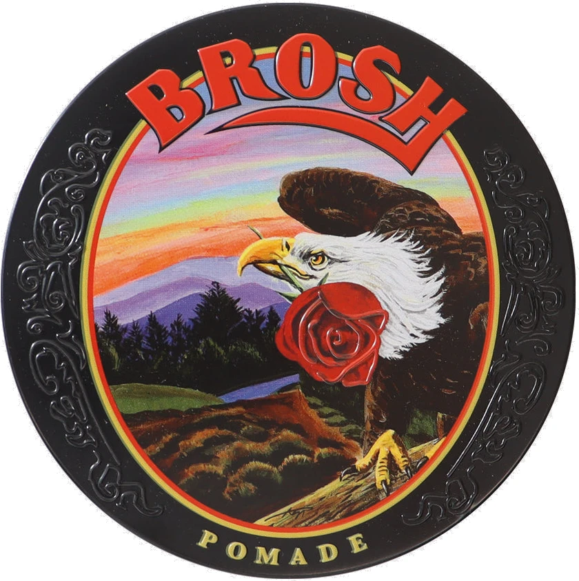 Brosh x TGP Design Pomade