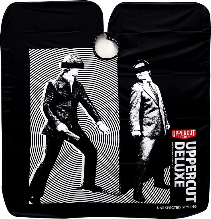 Uppercut Deluxe Barber Cape