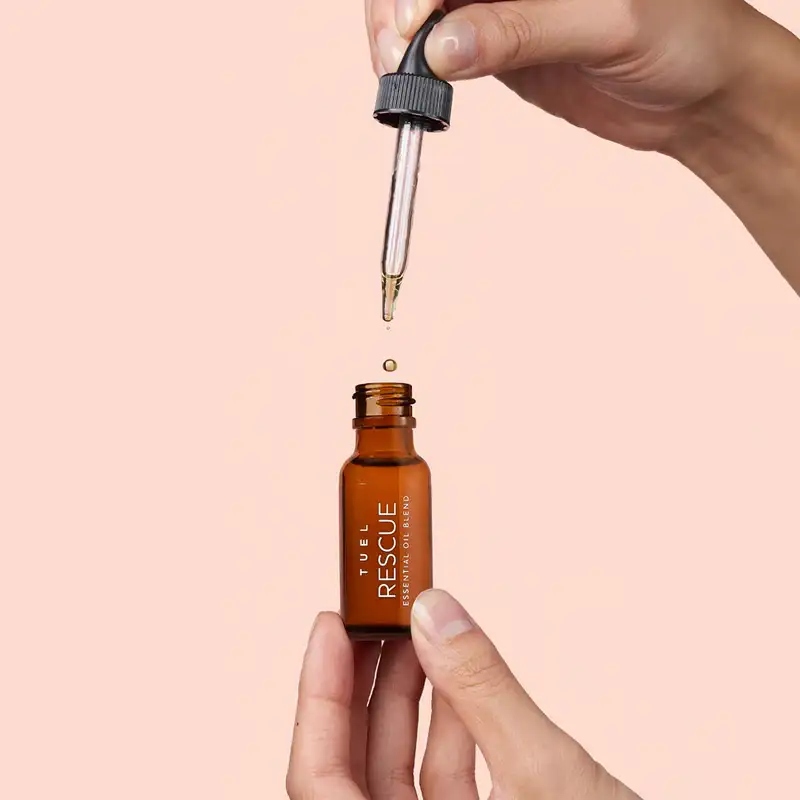 RESCUE ANTI AGING ESSENTIAL OIL BLEND - 15ML