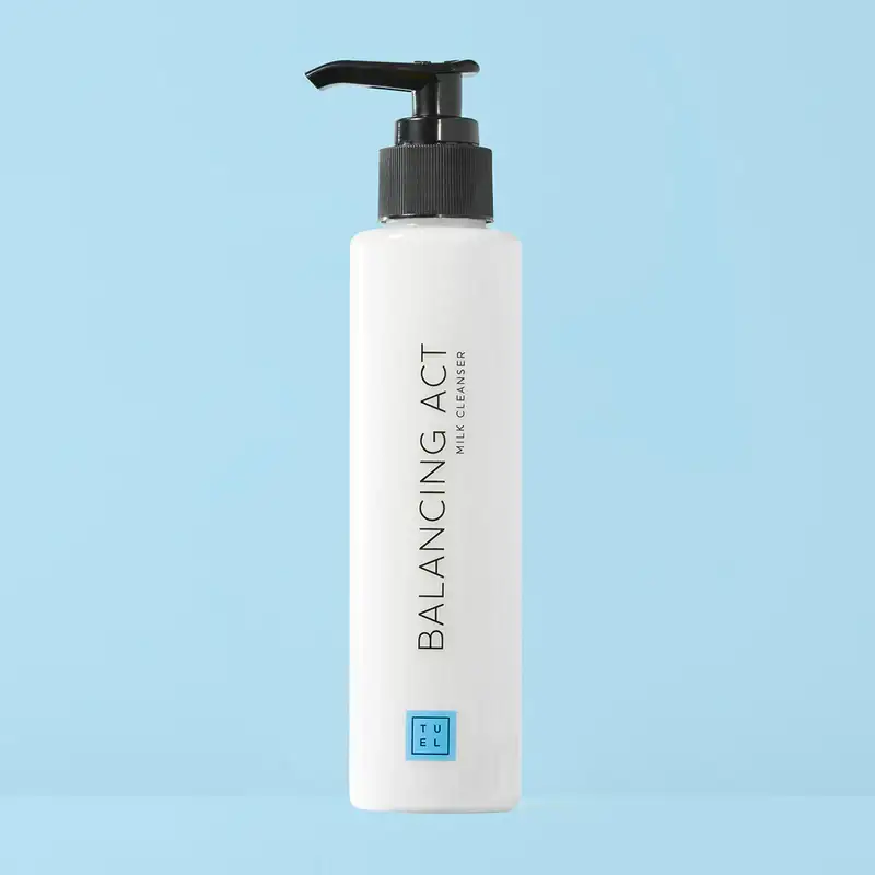 BALANCING ACT MILK CLEANSER - 142ML