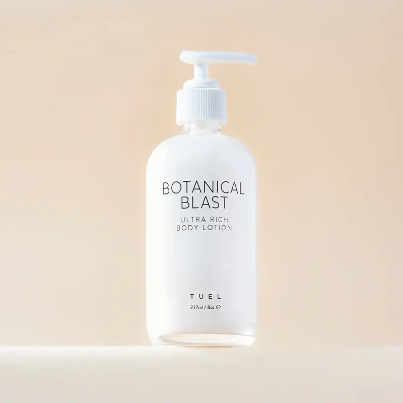 BOTANICAL BLAST ULTRA-RICH LOTION - 237ML