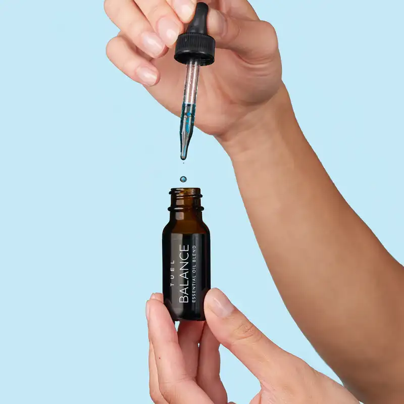 BALANCE REFINING ESSENTIAL OIL BLEND - 15ML