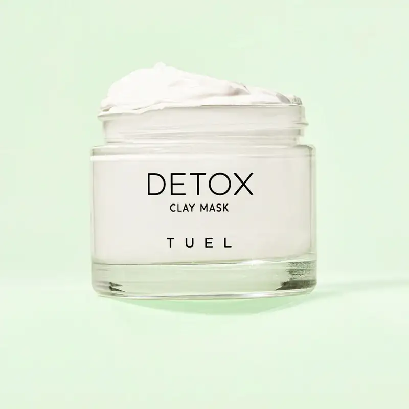 DETOX CLAY MASK - 60ML
