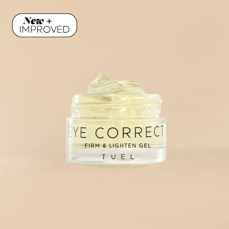 EYE CORRECTOR FIRM & LIGHTEN GEL - 15ML