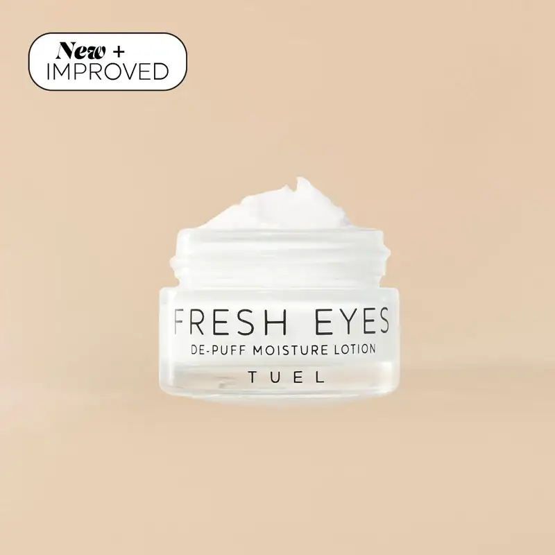 FRESH EYES DE-PUFF MOISTURE LOTION - 15ML