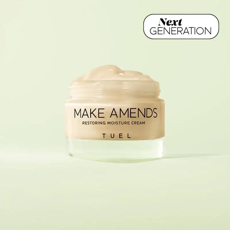 DETOX MAKE AMENDS HEALING MOISTURE CREAM - 50ML