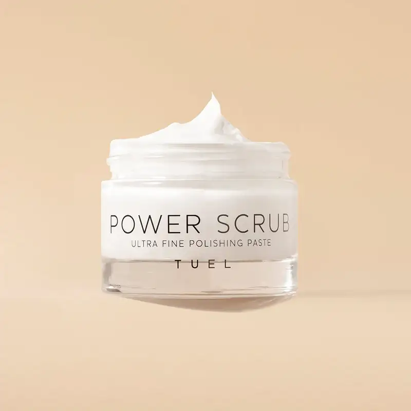 POWER SCRUB ULTRA FINE POLISHING PASTE - 50ML