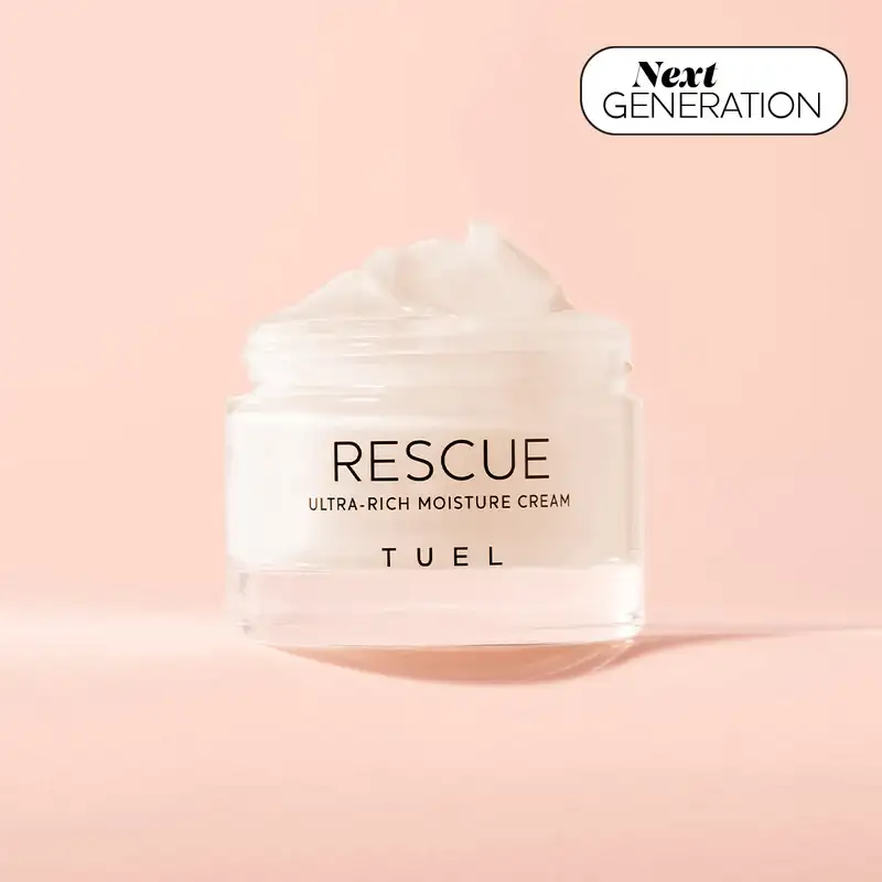 RESCUE ULTRA-RICH MOISTURE CREAM - 50ML