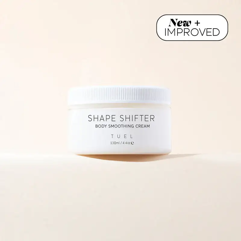 SHAPE SHIFTER CELLULITE MINIMIZING CREAM - 130ML