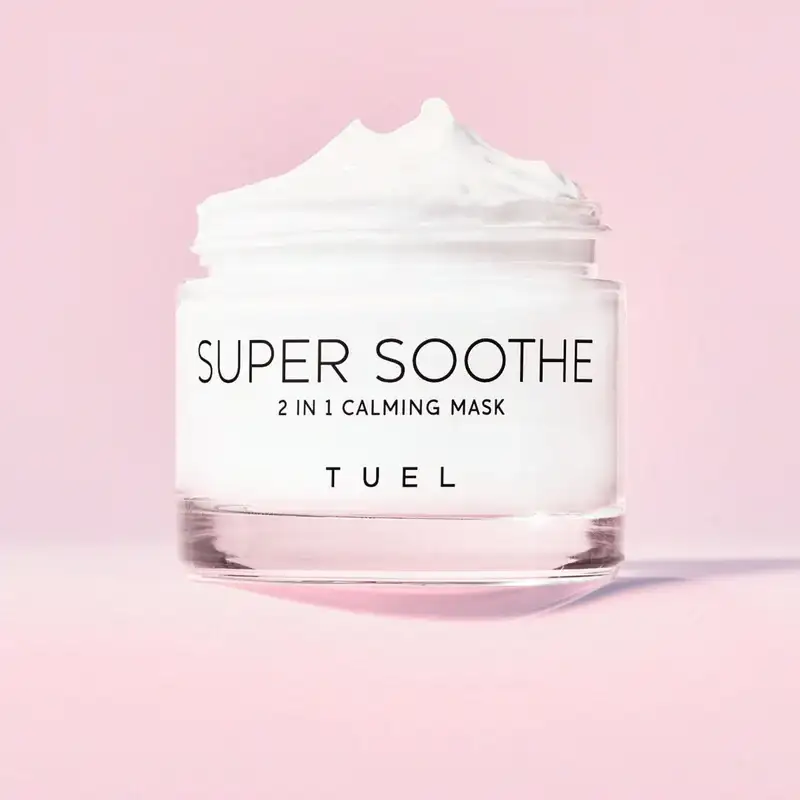 CALM SUPER SOOTHE 2 IN 1 CALMING MASK - 60ML