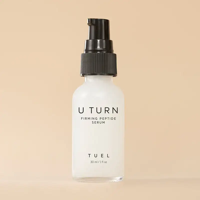 U TURN FIRMING PEPTIDE SERUM - 30ML