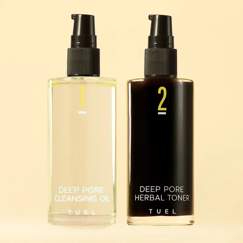 MOISTURE DEEP PORE CLEANSING DUO - 2X 71ML