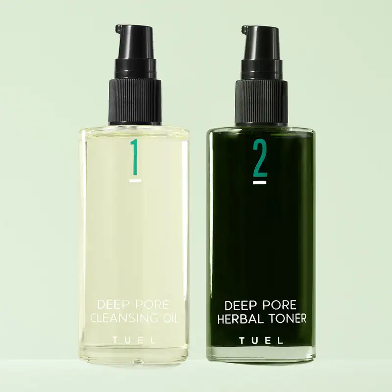 DETOX DEEP PORE CLEANSING DUO - 2X 71ML