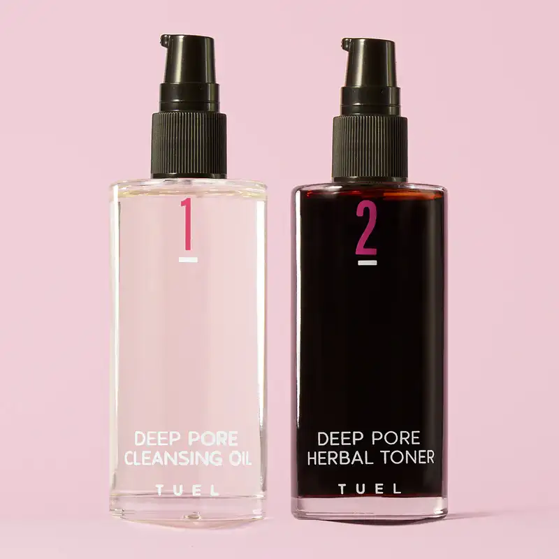 CALM DEEP PORE CLEANSING DUO - 2X 71ML