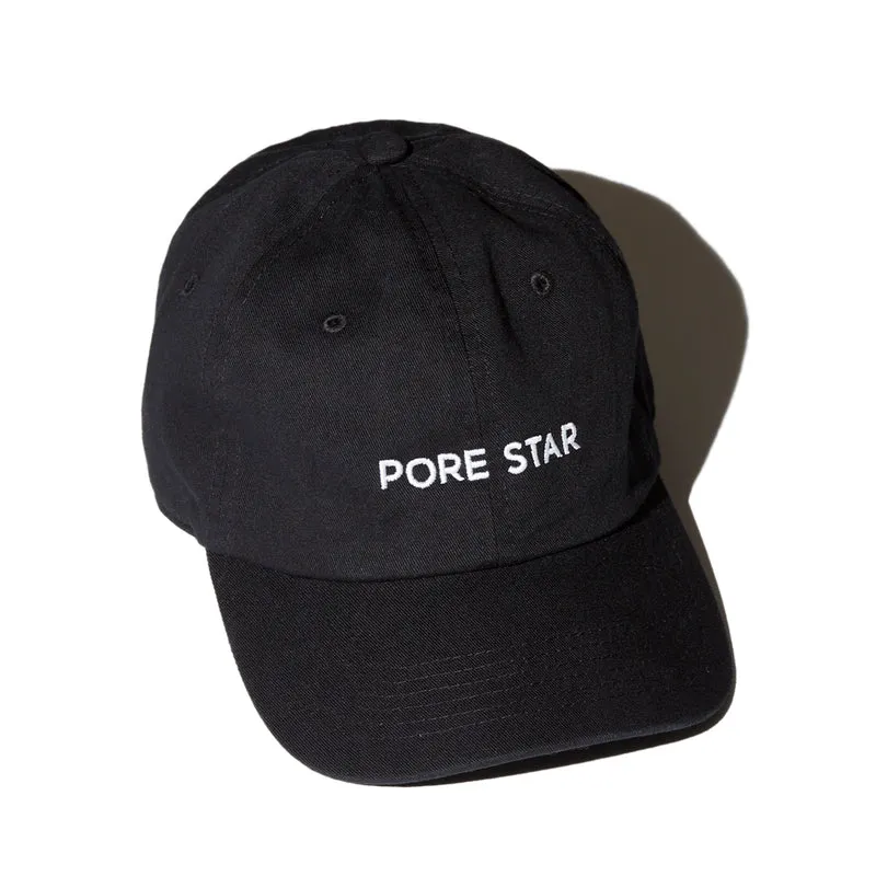 PORE STAR CAP - ONE SIZE FITS ALL