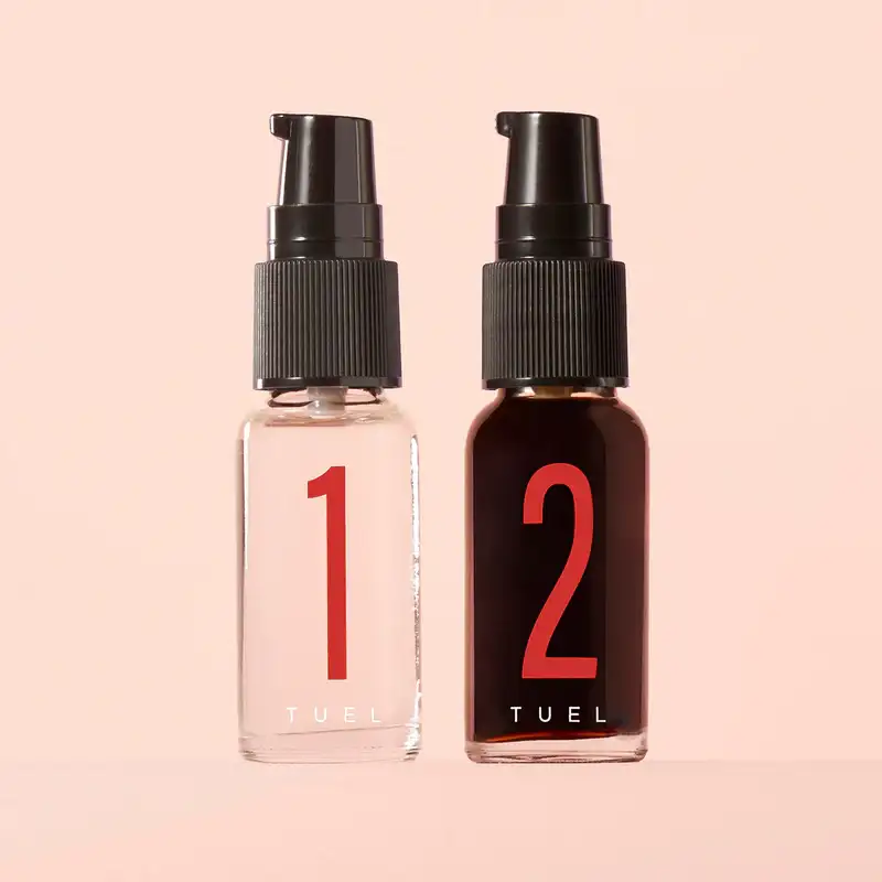 RESCUE DEEP PORE MINI CLEANSING DUO - 2 X 15ML