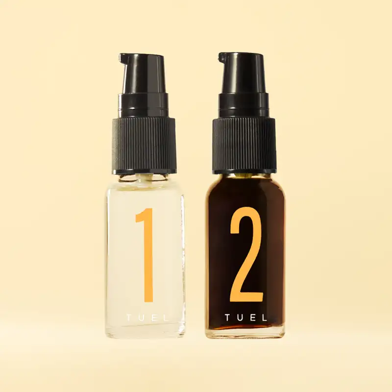 MOISTURE DEEP PORE MINI CLEANSING DUO - 2 X 15ML