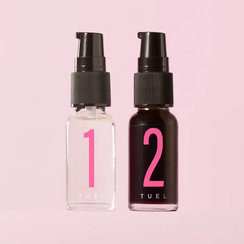 CALM DEEP PORE MINI CLEANSING DUO - 2 X 15ML