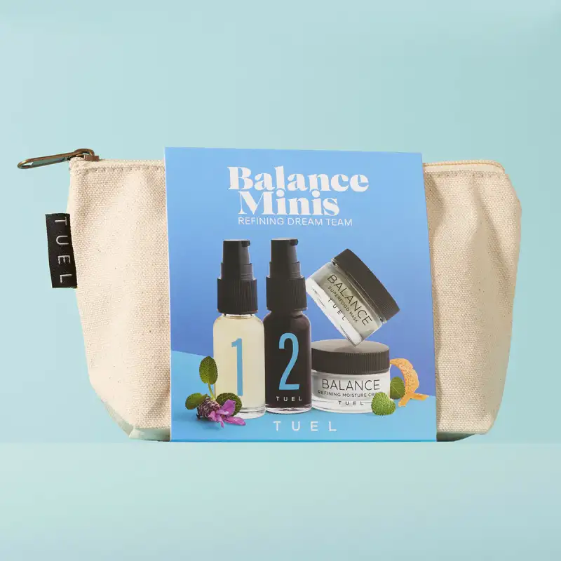 BALANCE MINI TRIO KIT