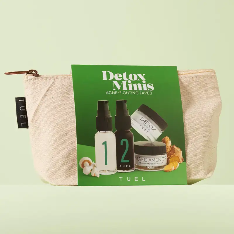 DETOX MINI TRIO KIT