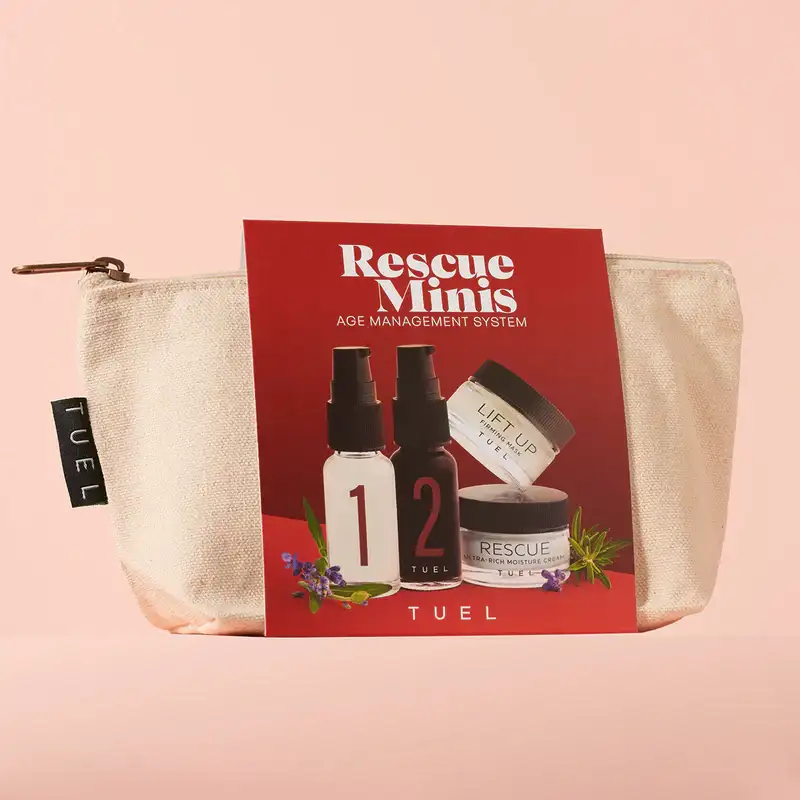 RESCUE MINI TRIO KIT