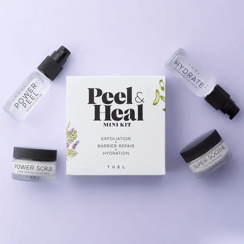 PEEL & HEAL MINI KIT