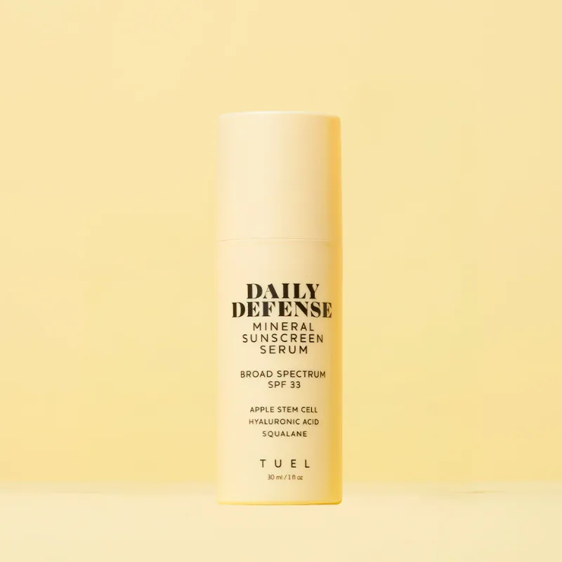 DAILY DEFENSE MINERAL SUNSCREEN SERUM - 15ML