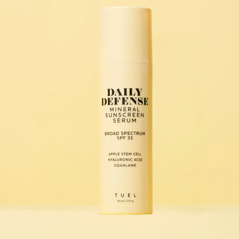 DAILY DEFENSE MINERAL SUNSCREEN SERUM - 50ML